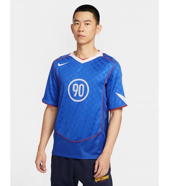 Nike Total 90 Men's Dri-FIT Football Shirt IB4213-480 Nike Total 90 Men's Dri-FIT Football Shirt IB4213-480